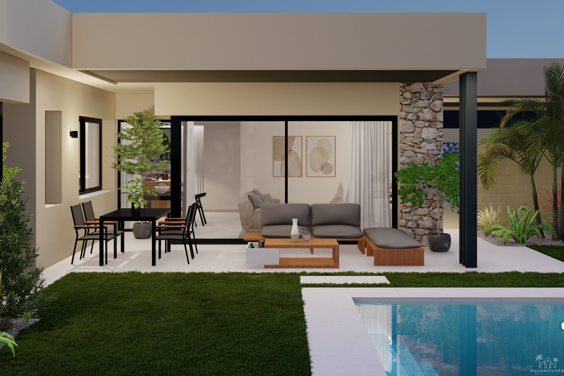 Nouvelle construction - Villa - Altaona Golf & Country Village