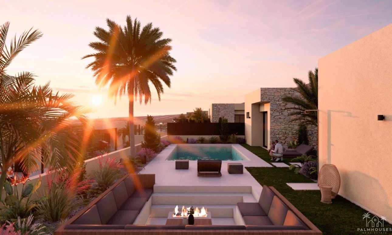 Nouvelle construction - Villa - Altaona Golf & Country Village