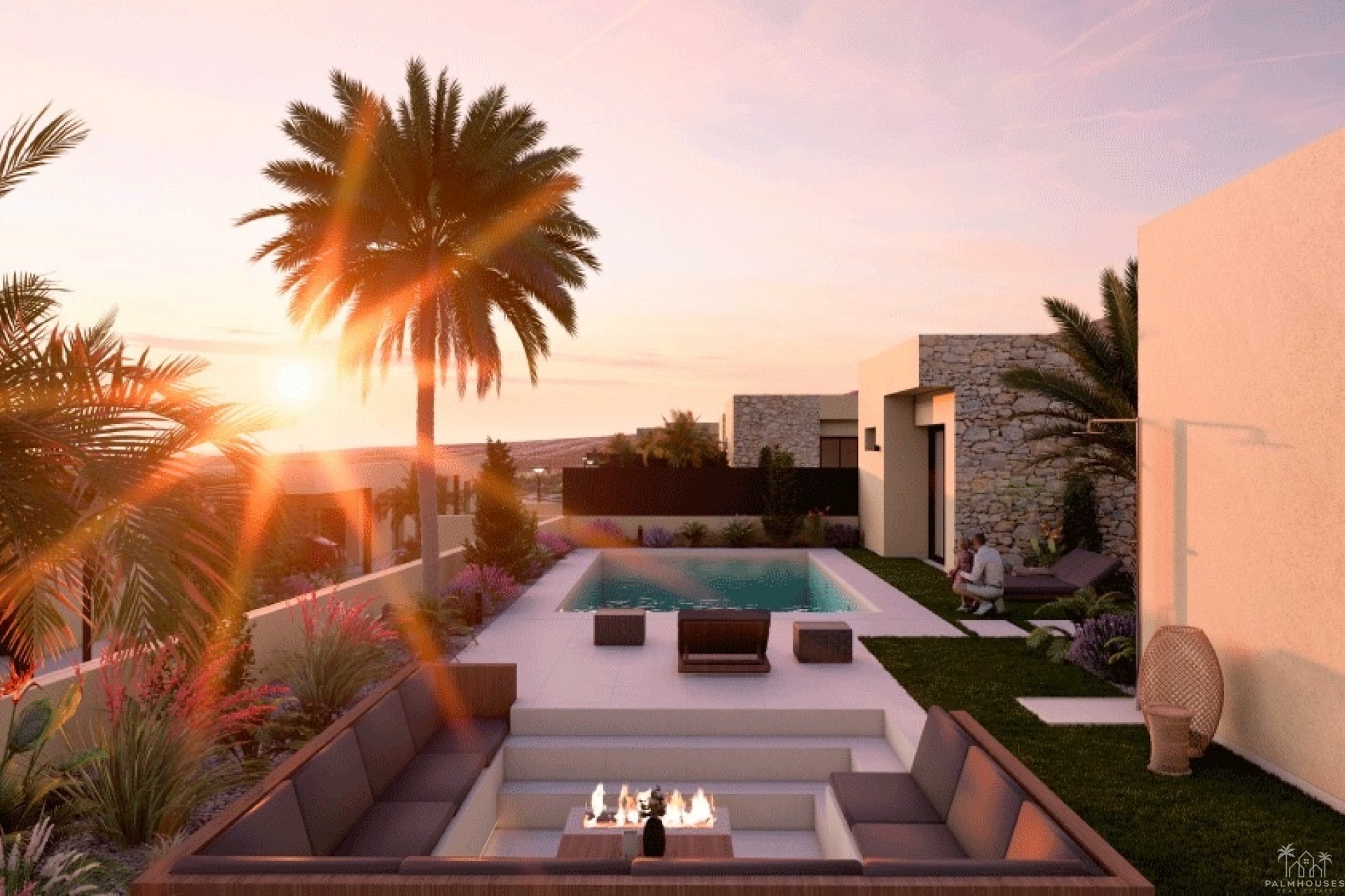 Nouvelle construction - Villa - Altaona Golf & Country Village