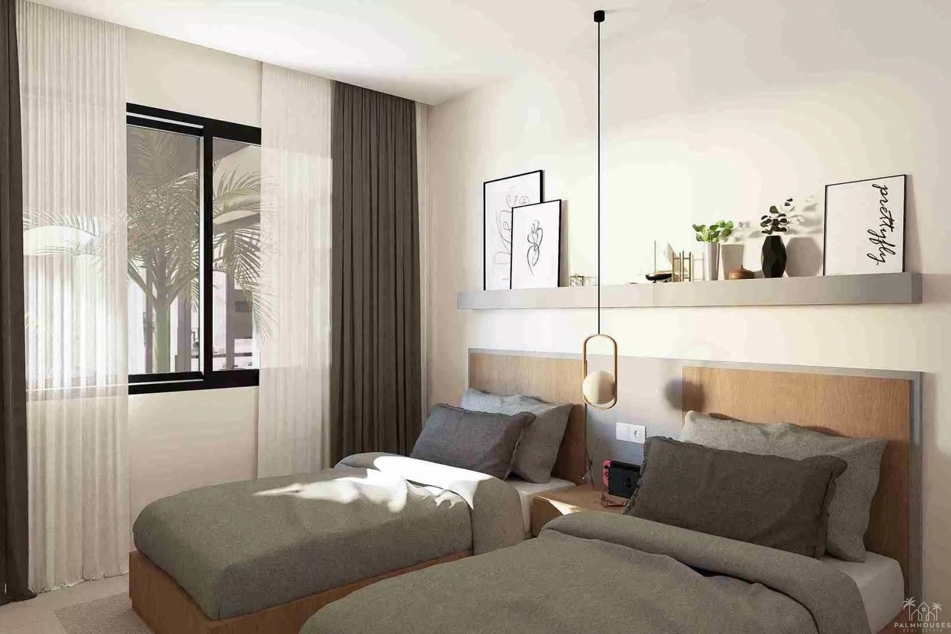 Nouvelle construction - Villa - Altaona Golf & Country Village