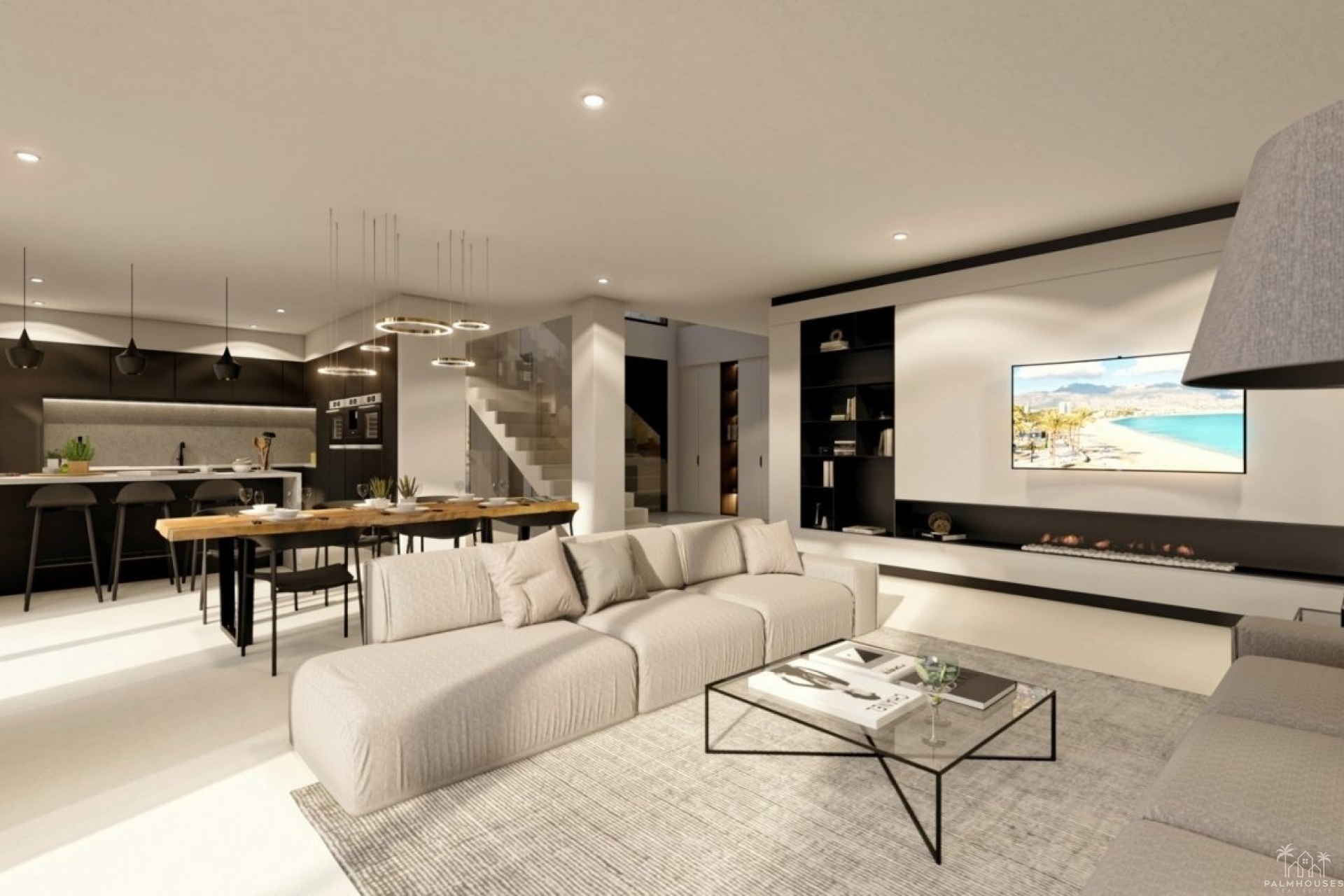 Nouvelle construction - Villa - Altea - La Serra