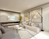Nouvelle construction - Villa - Altea - La Serra