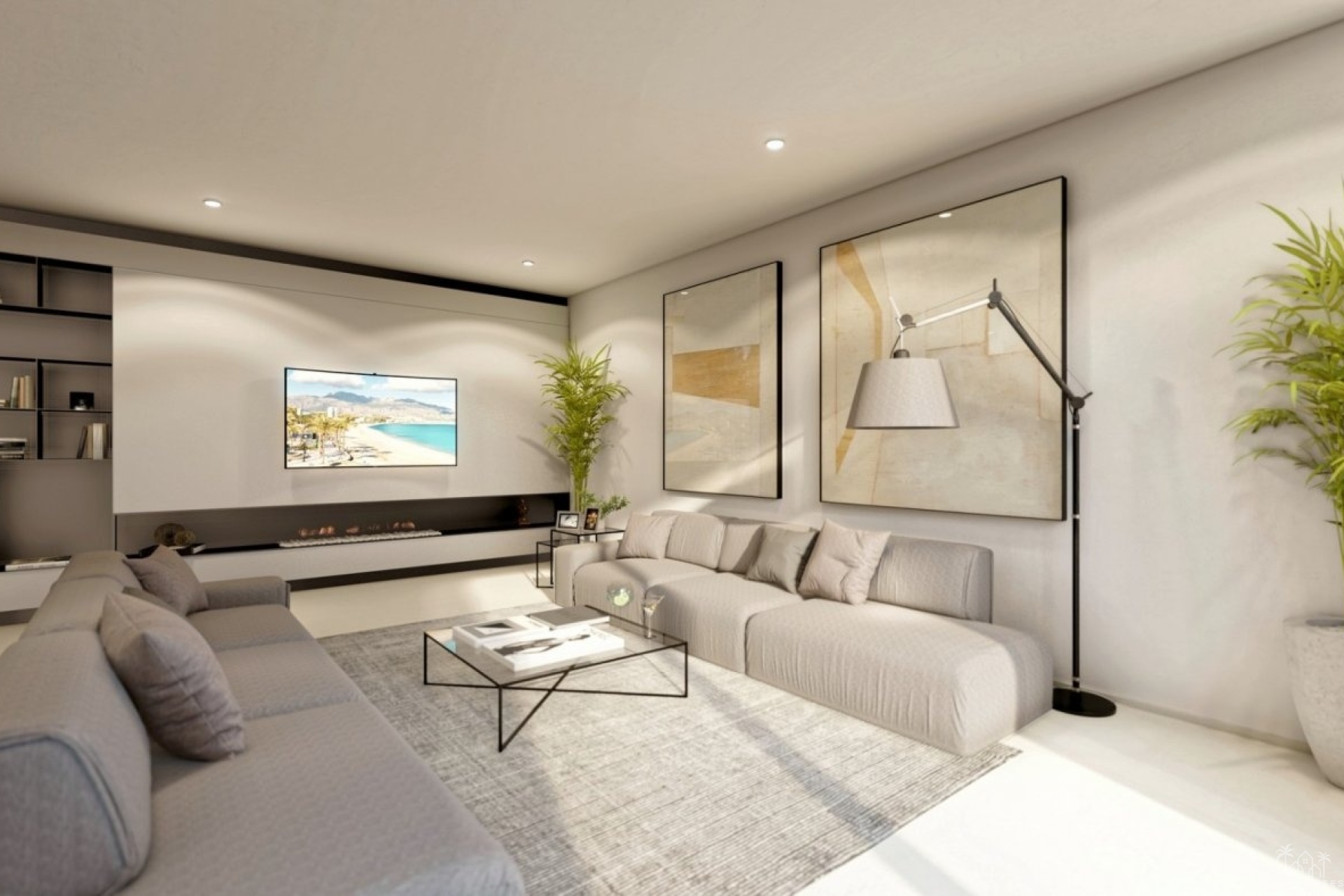 Nouvelle construction - Villa - Altea - La Serra