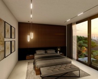 Nouvelle construction - Villa - Altea - La Serra