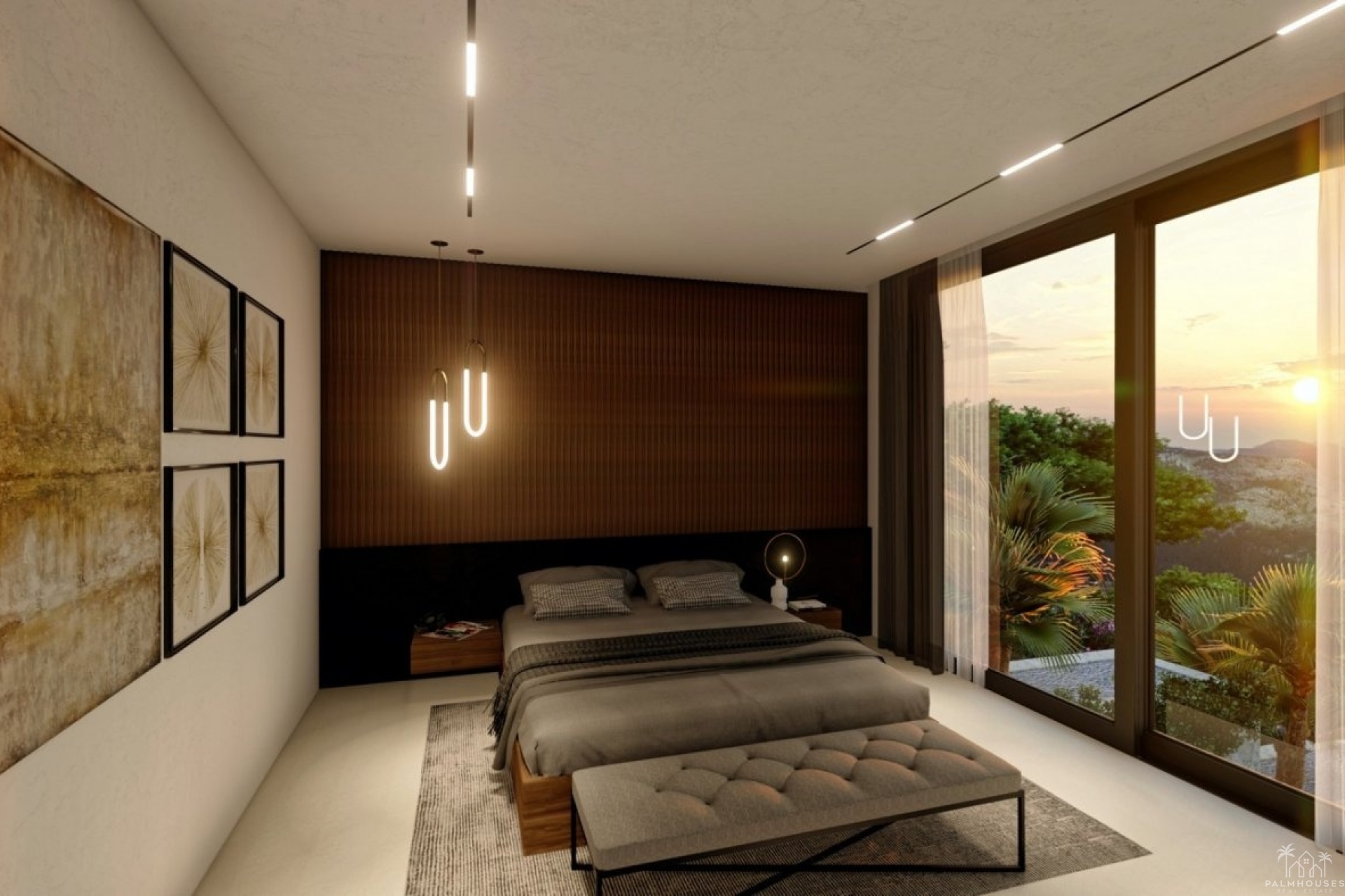 Nouvelle construction - Villa - Altea - La Serra