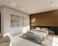 Nouvelle construction - Villa - Altea - La Serra