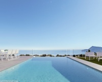 Nouvelle construction - Villa - Altea - La Serra