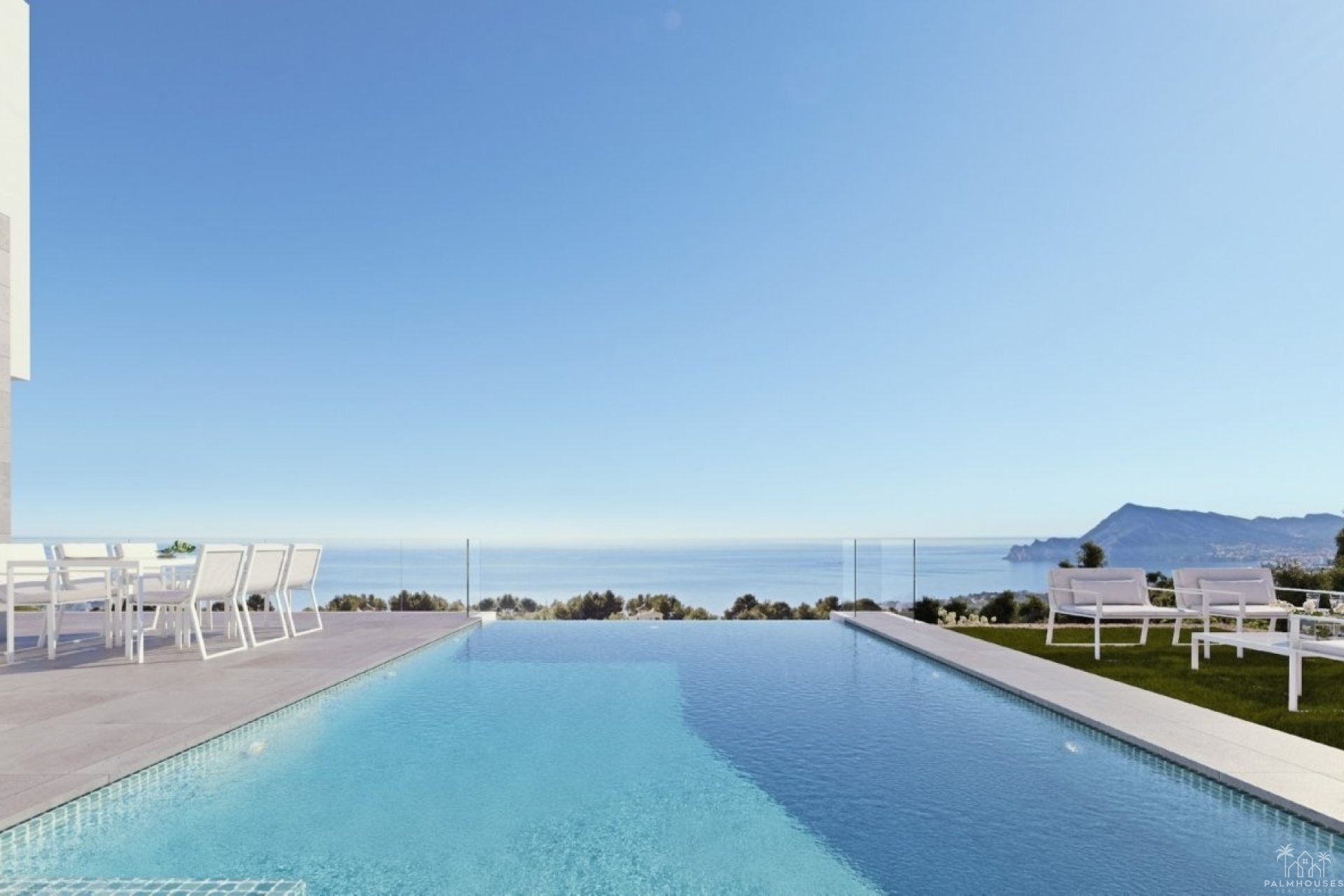 Nouvelle construction - Villa - Altea - La Serra