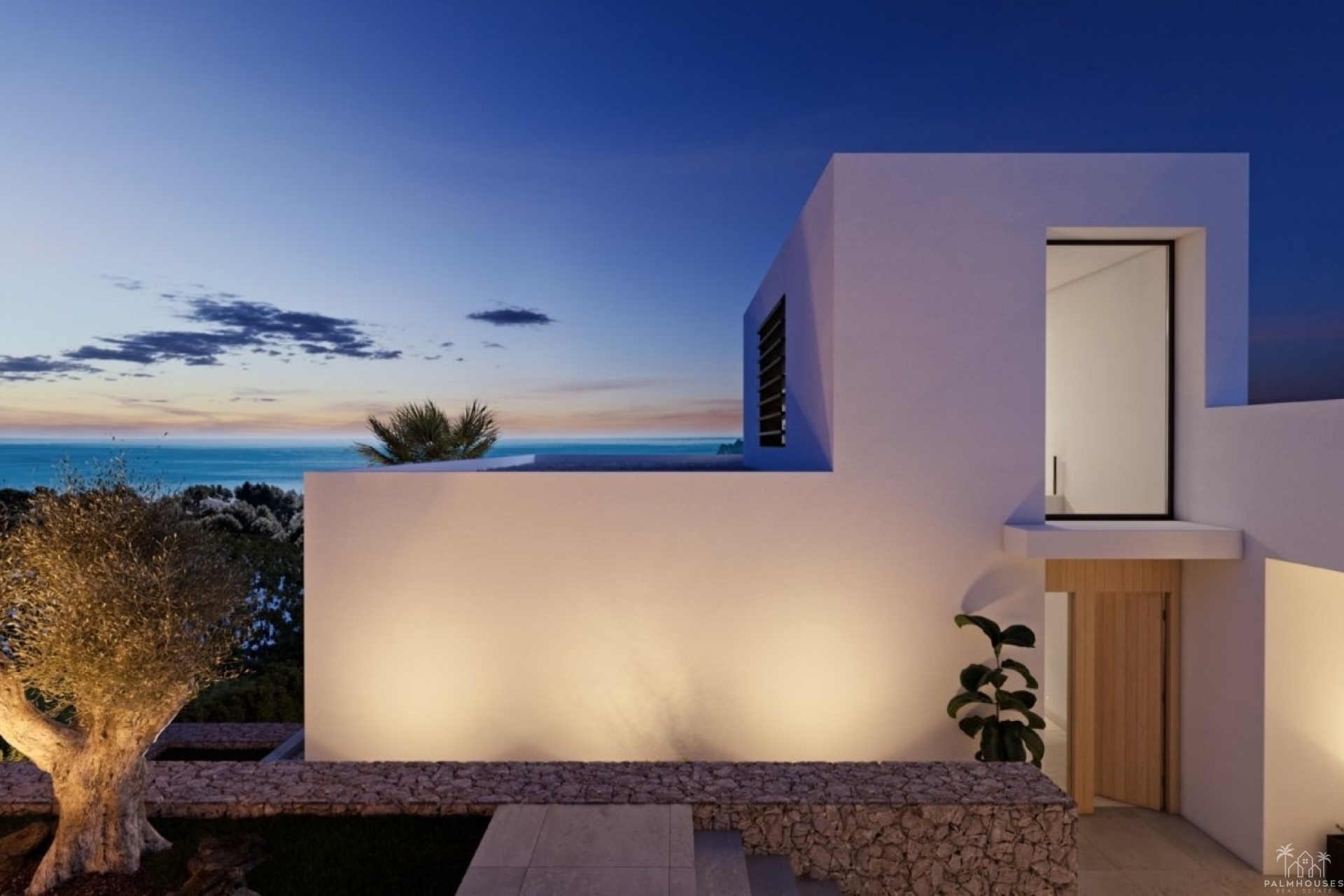 Nouvelle construction - Villa - Altea - La Serra