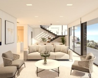 Nouvelle construction - Villa - Altea - La Serra