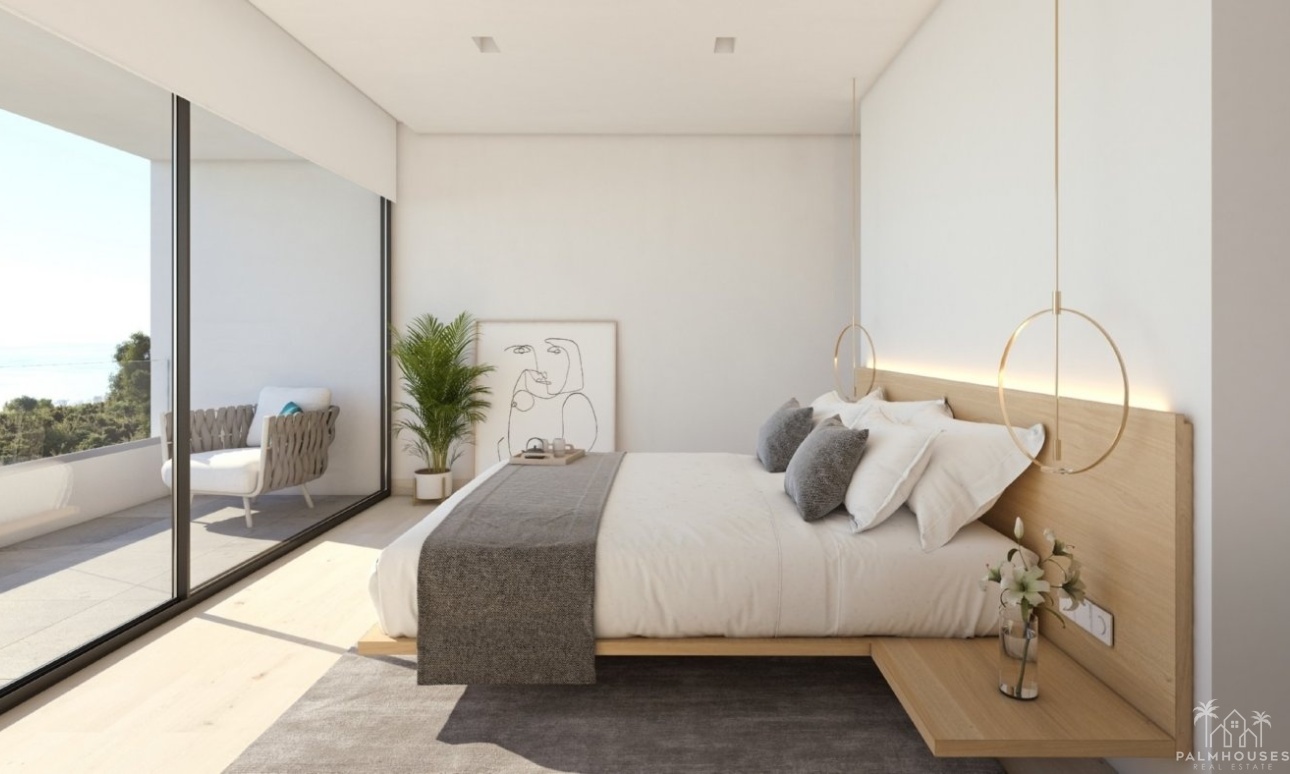 Nouvelle construction - Villa - Altea - La Serra