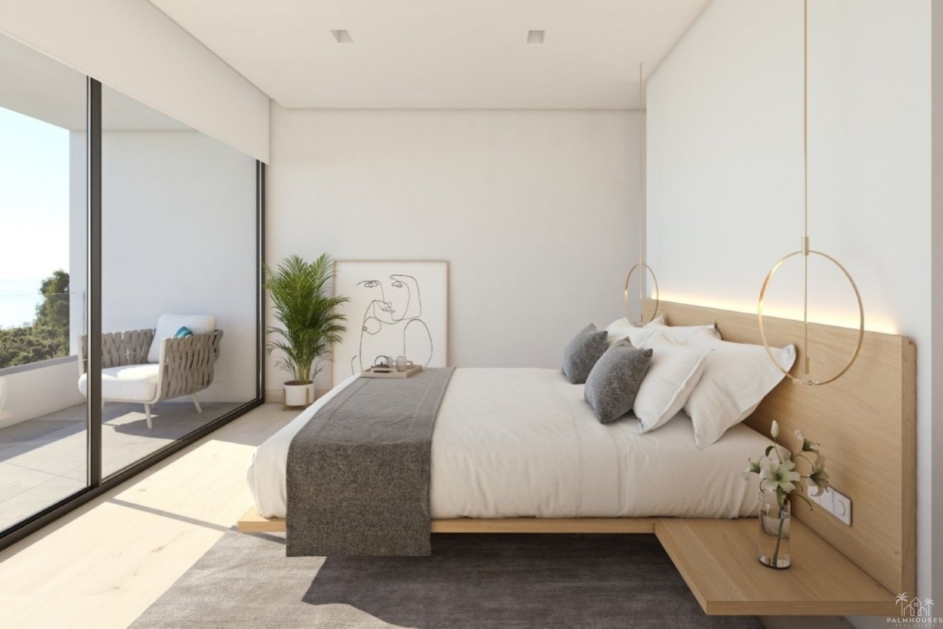 Nouvelle construction - Villa - Altea - La Serra