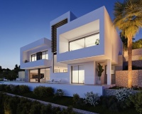 Nouvelle construction - Villa - Altea - La Serra