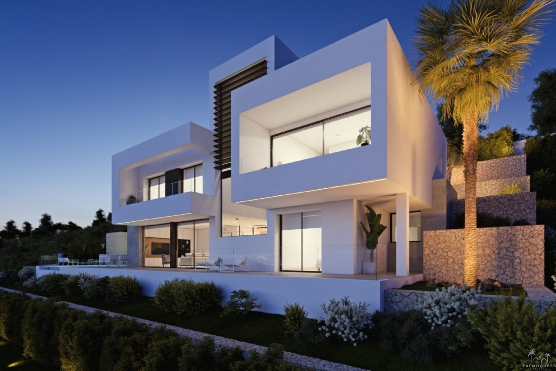 Nouvelle construction - Villa - Altea - La Serra