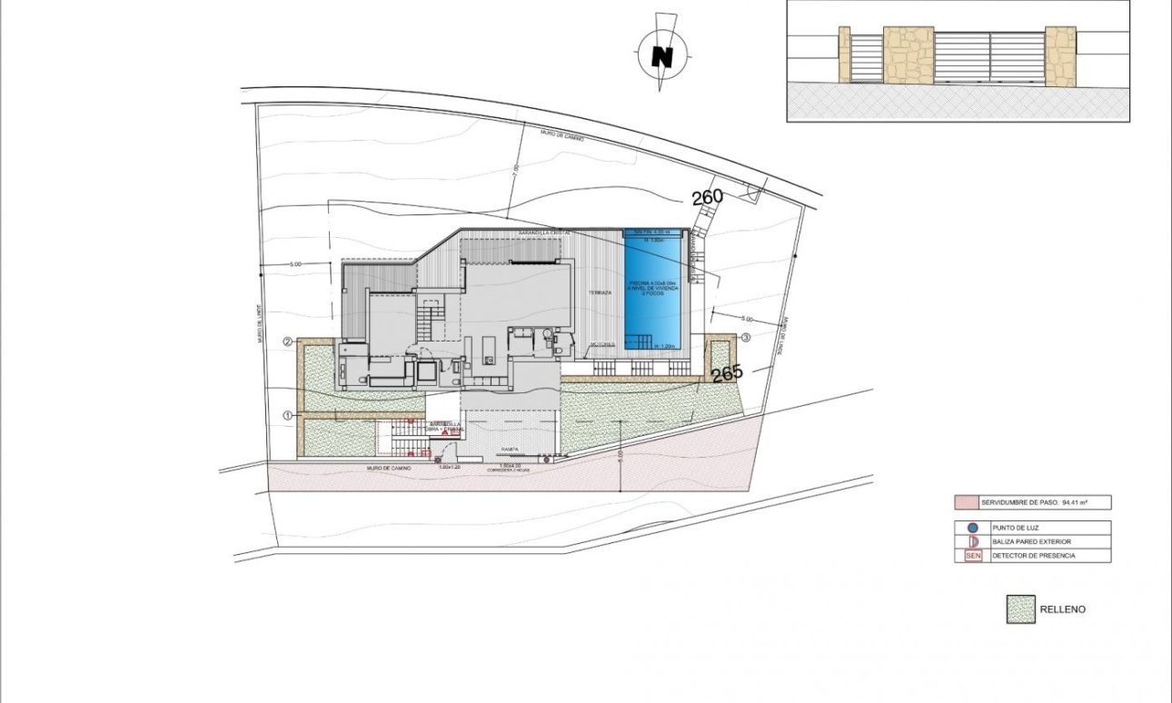 Nouvelle construction - Villa - Altea - La Serra