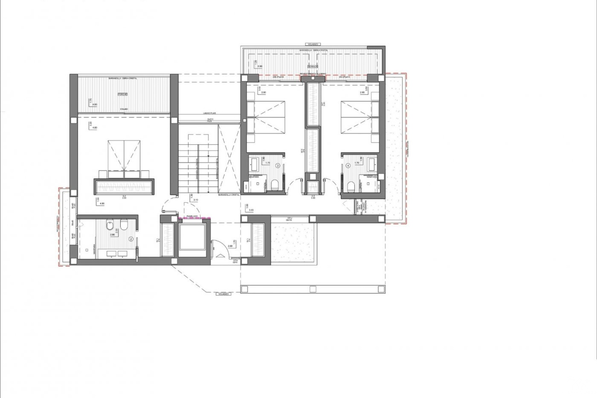 Nouvelle construction - Villa - Altea - La Serra