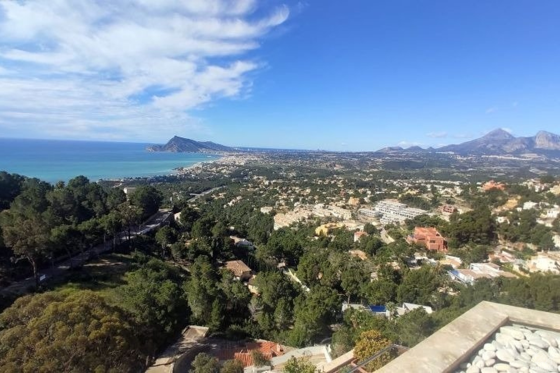 Nouvelle construction - Villa - Altea - La Serra
