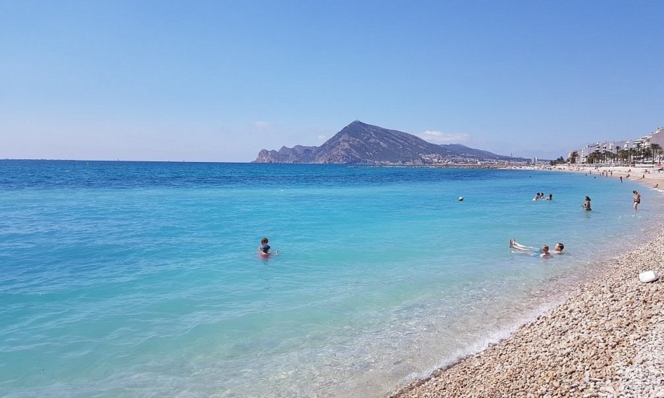 Nouvelle construction - Villa - Altea - La Serra