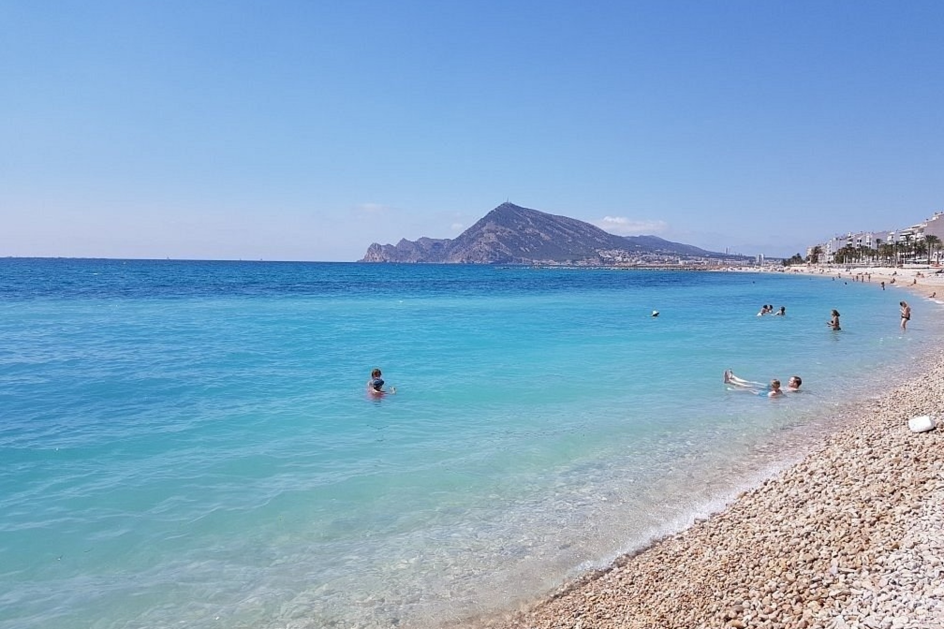Nouvelle construction - Villa - Altea - La Serra