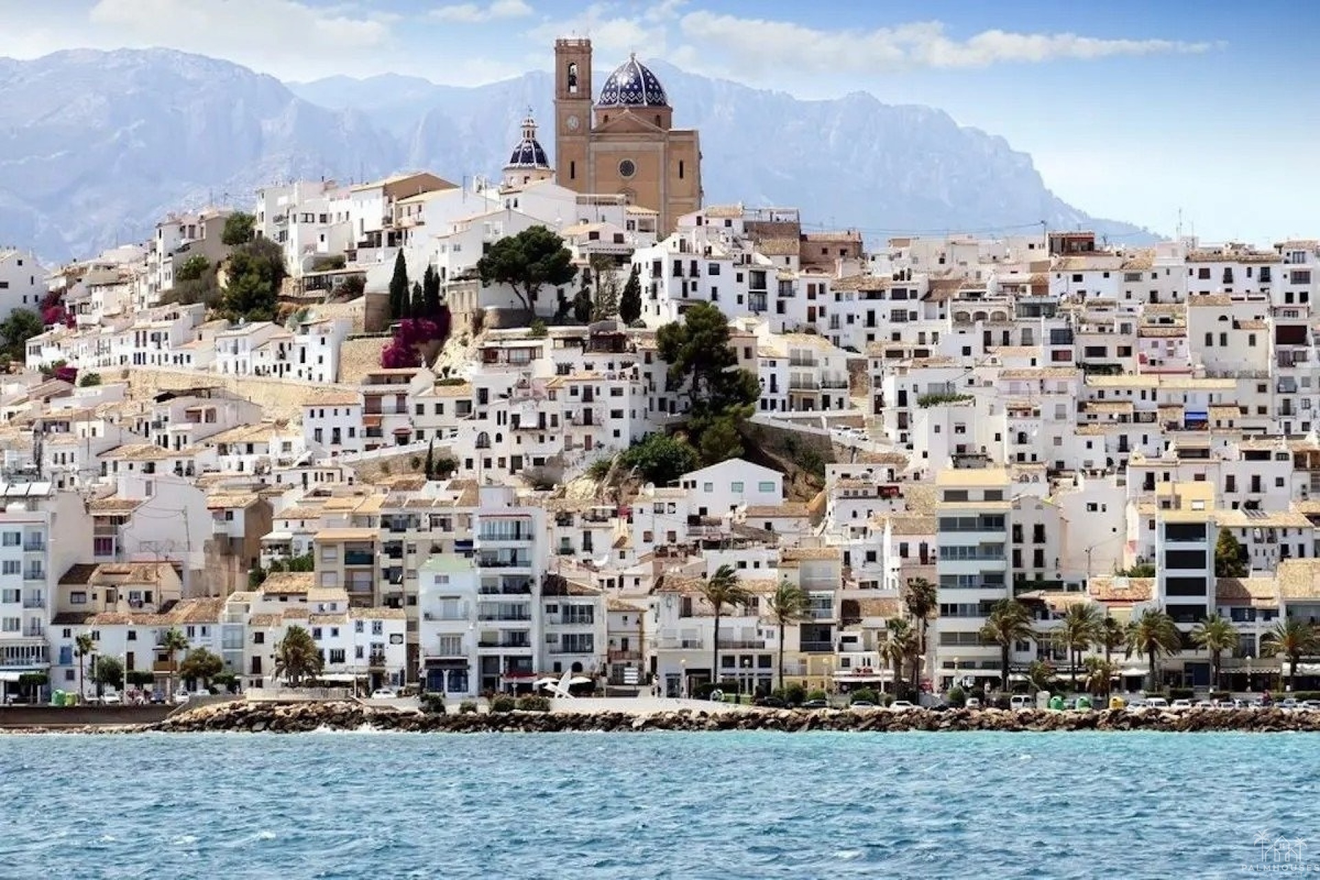 Nouvelle construction - Villa - Altea - La Serra