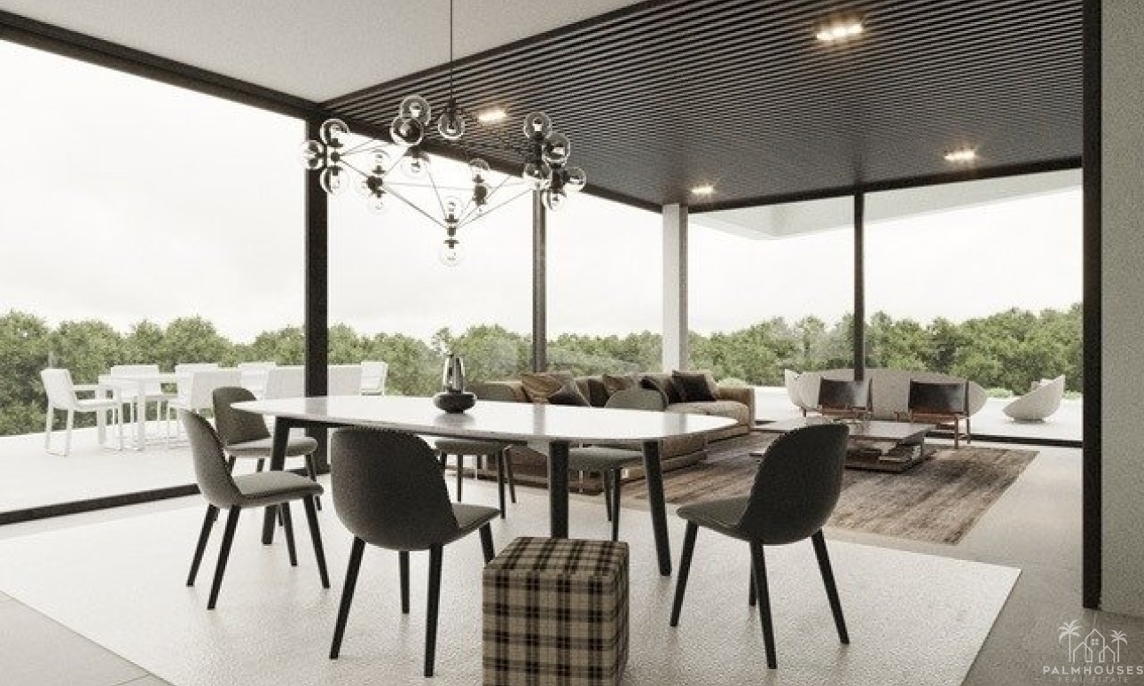 Nouvelle construction - Villa - Altea - Santa Clara