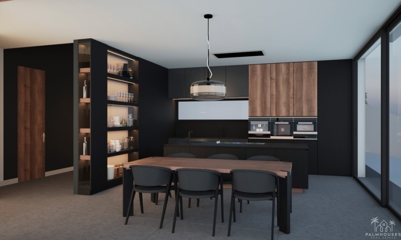 Nouvelle construction - Villa - Altea - Santa Clara