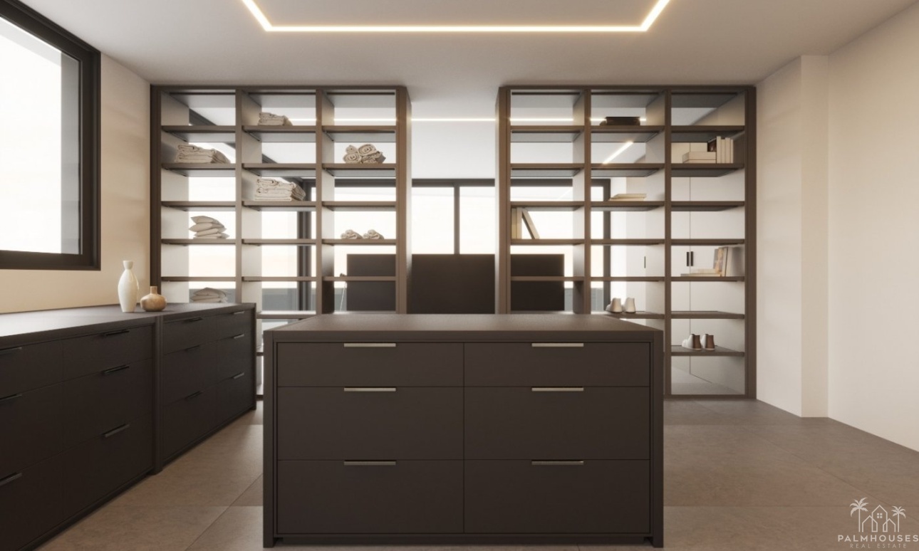 Nouvelle construction - Villa - Altea - Santa Clara
