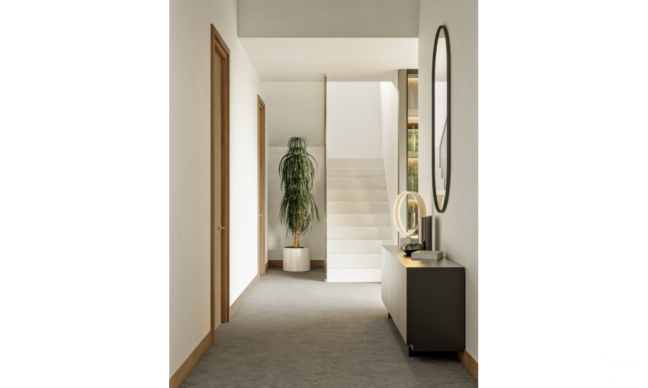 Nouvelle construction - Villa - Altea - Santa Clara