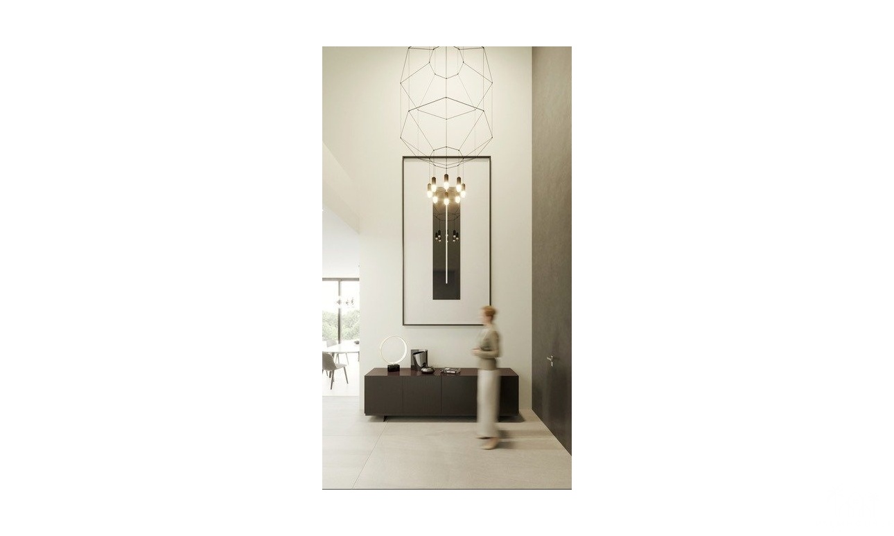 Nouvelle construction - Villa - Altea - Santa Clara