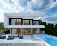 Nouvelle construction - Villa - Altea