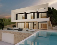 Nouvelle construction - Villa - Altea