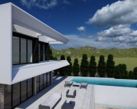 Nouvelle construction - Villa - Altea