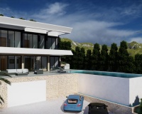 Nouvelle construction - Villa - Altea