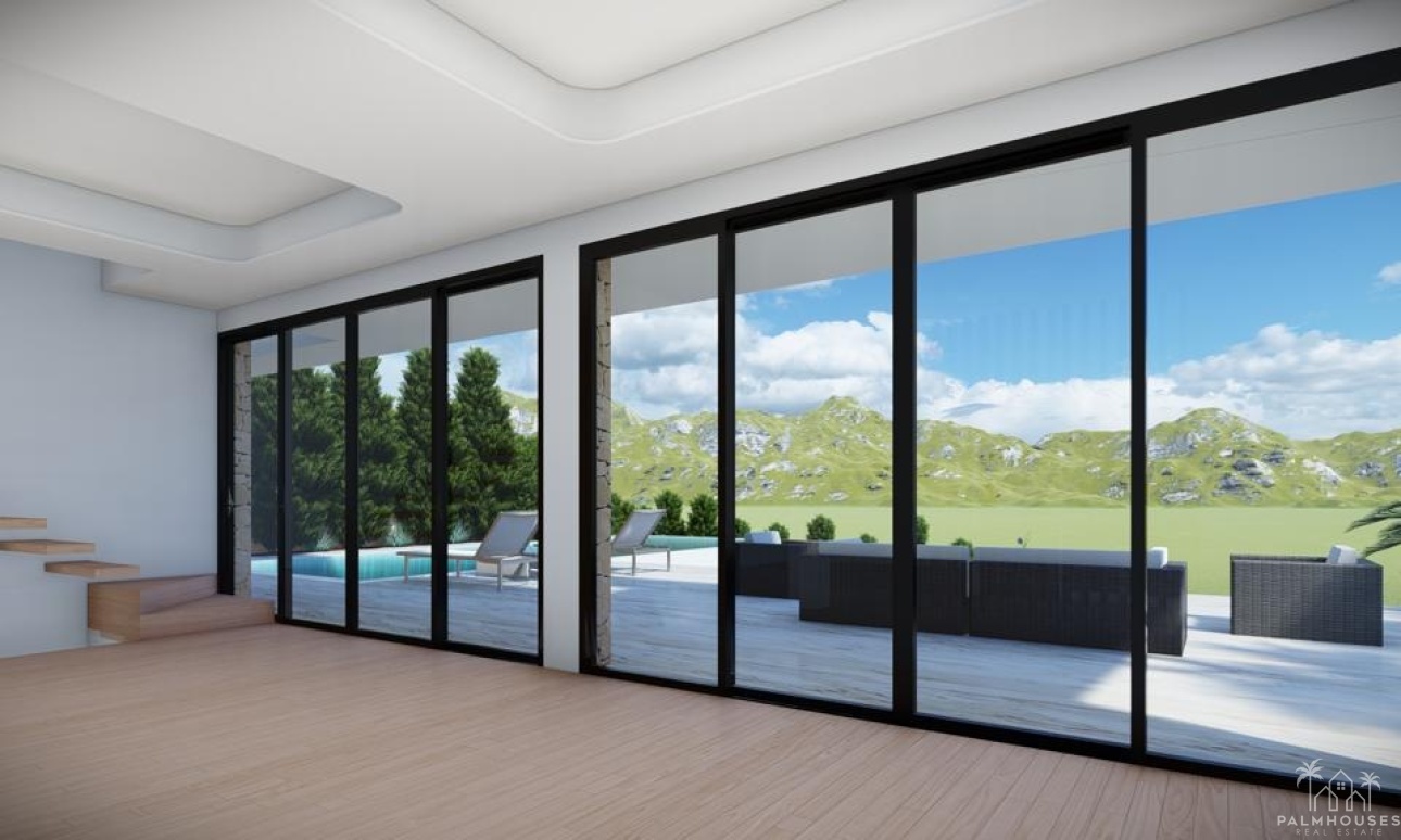 Nouvelle construction - Villa - Altea