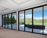 Nouvelle construction - Villa - Altea