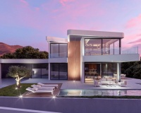 Nouvelle construction - Villa - Altea