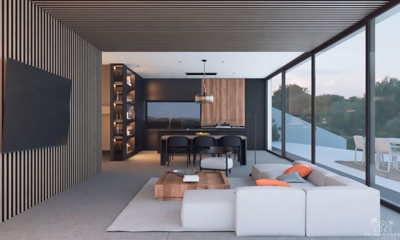 Nouvelle construction - Villa - Altea