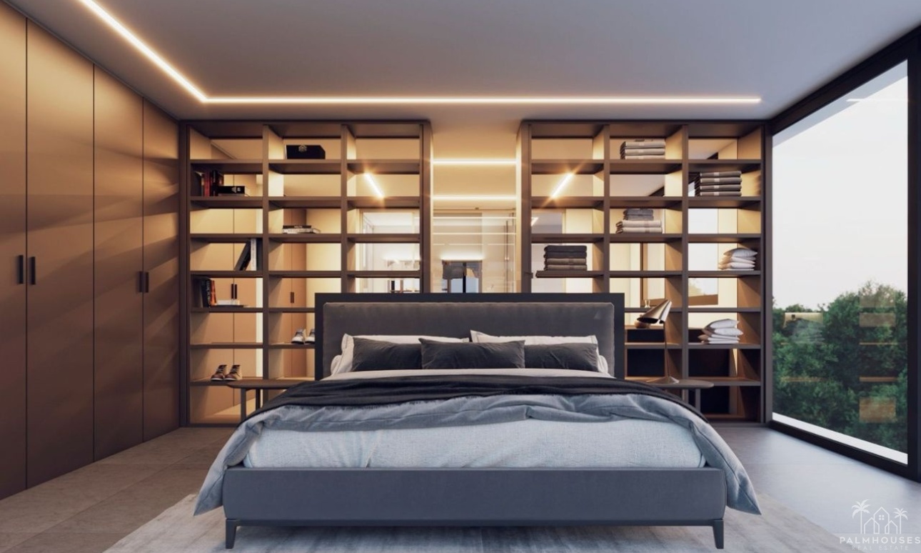 Nouvelle construction - Villa - Altea