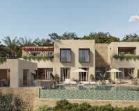 Nouvelle construction - Villa - Altea