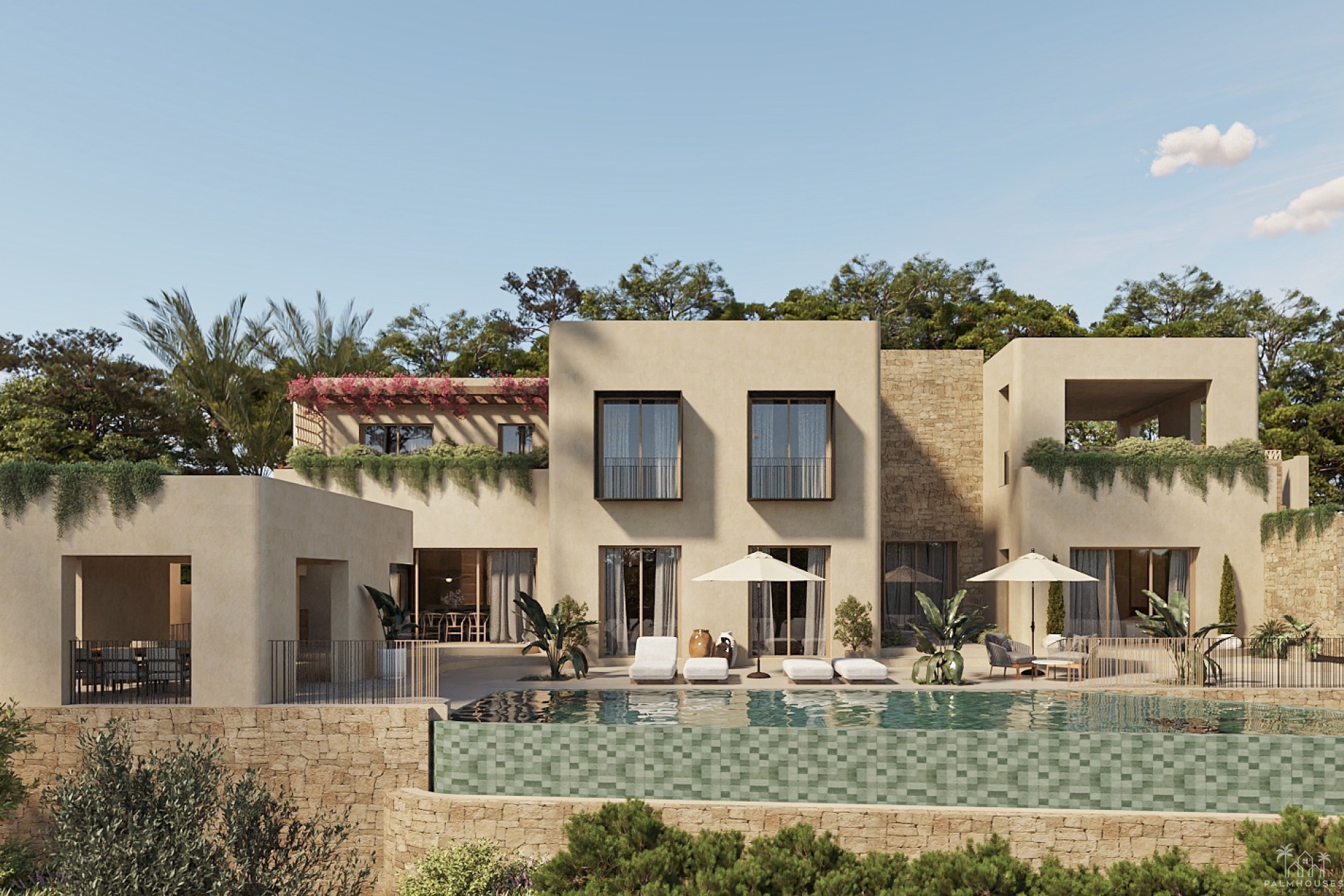 Nouvelle construction - Villa - Altea