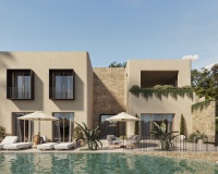 Nouvelle construction - Villa - Altea