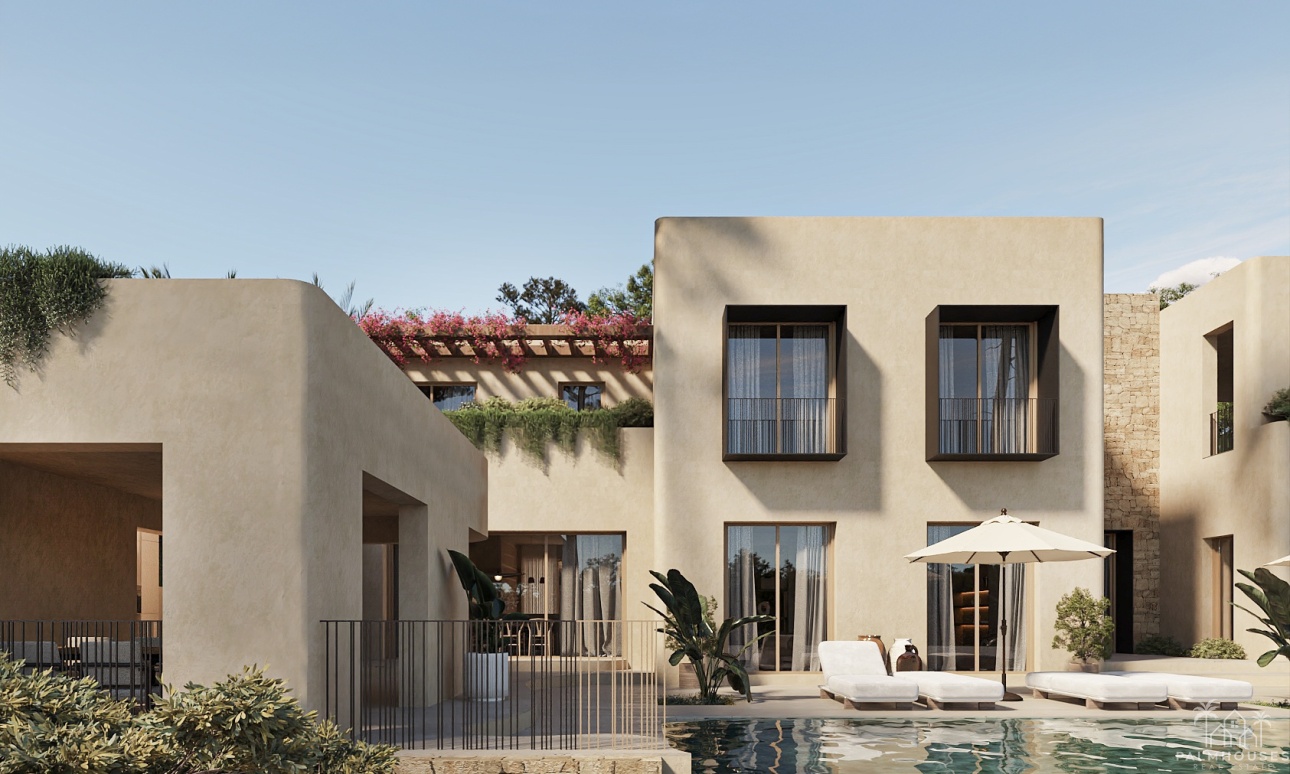 Nouvelle construction - Villa - Altea