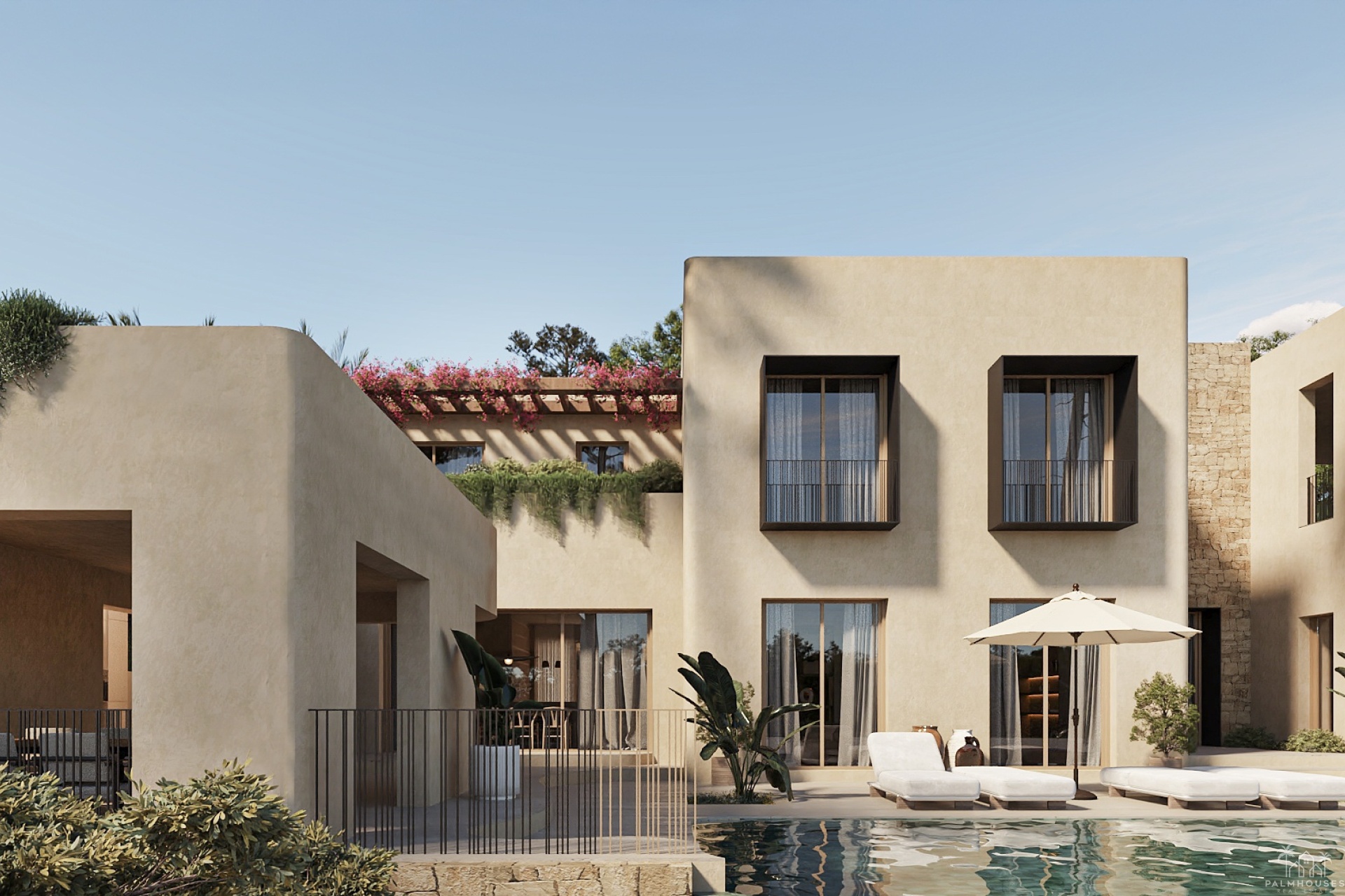 Nouvelle construction - Villa - Altea