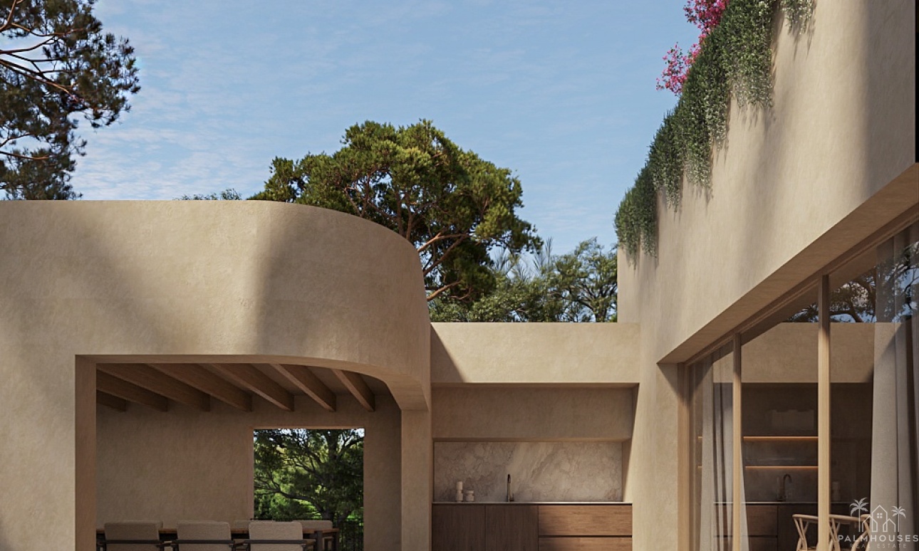 Nouvelle construction - Villa - Altea