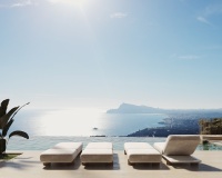 Nouvelle construction - Villa - Altea