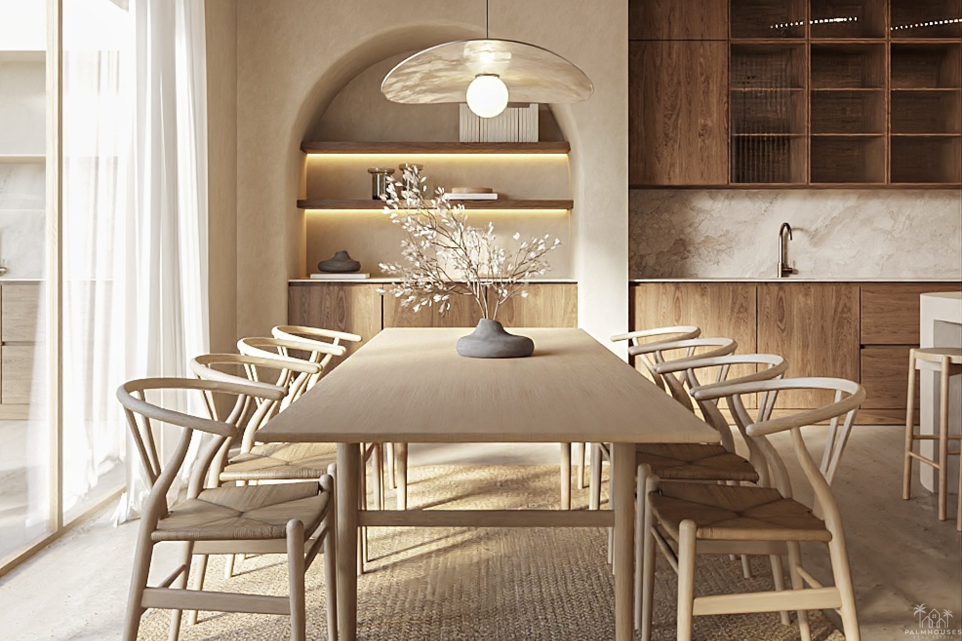 Nouvelle construction - Villa - Altea