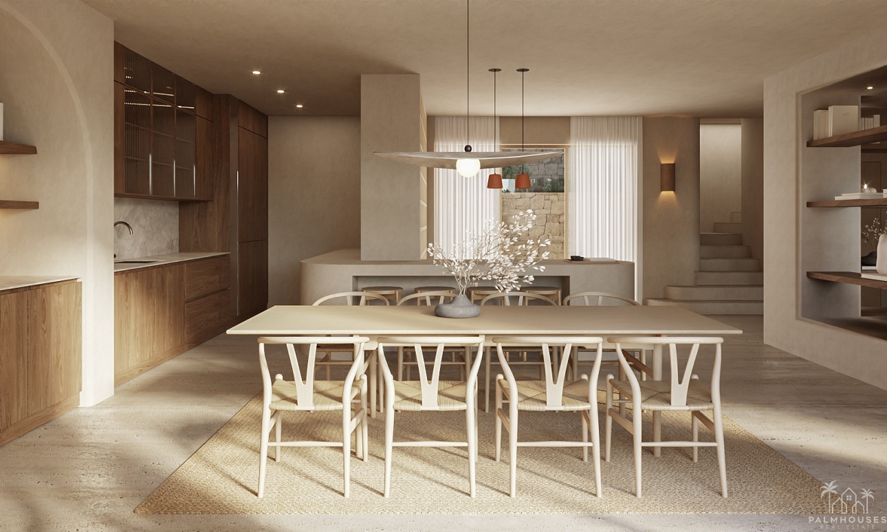 Nouvelle construction - Villa - Altea