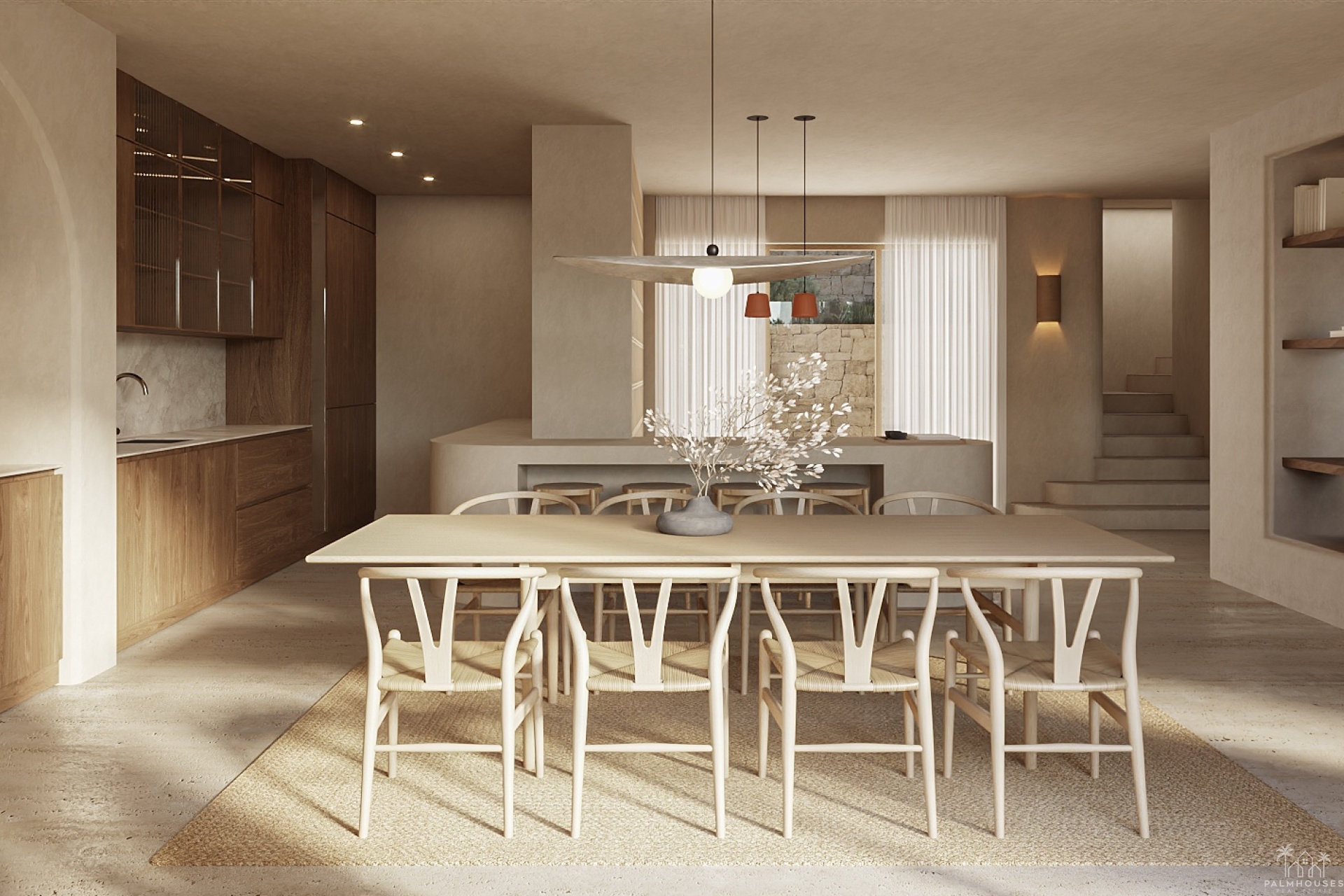 Nouvelle construction - Villa - Altea