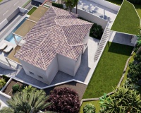 Nouvelle construction - Villa - Altea