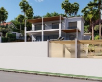 Nouvelle construction - Villa - Altea